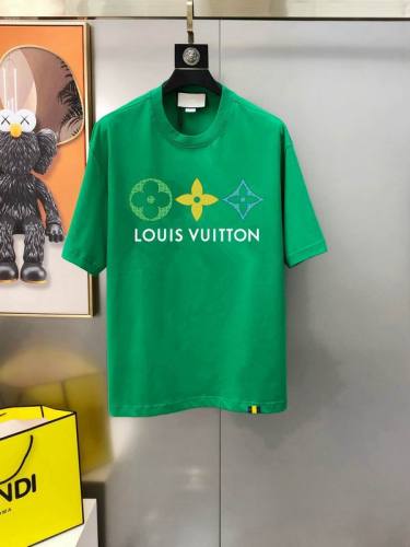 LV  t-shirt men-12358(M-XXXXL)