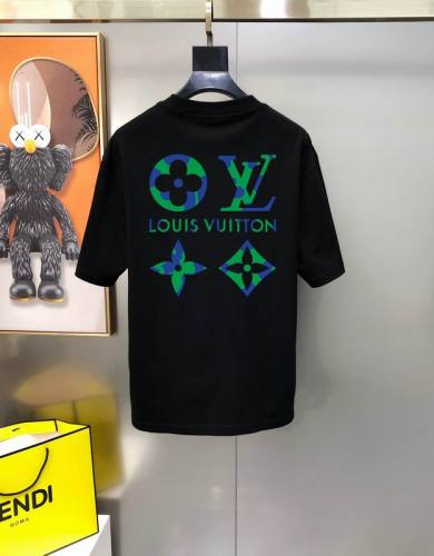 LV  t-shirt men-12367(M-XXXXL)