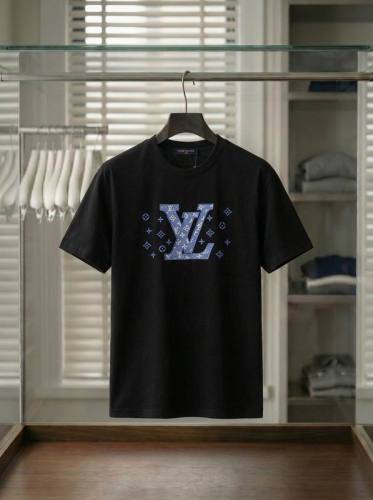 LV  t-shirt men-12388(M-XXL)