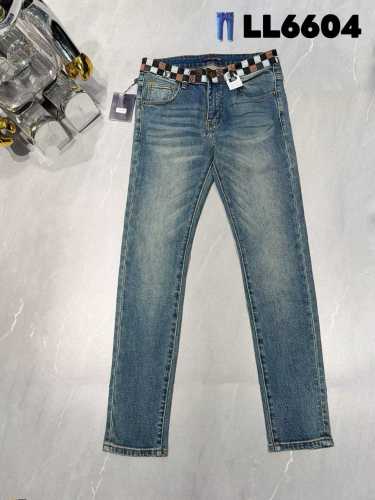 LV men jeans 1：1 quality-288