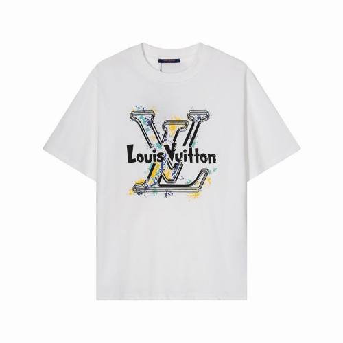 LV  t-shirt men-12395(S-XL)