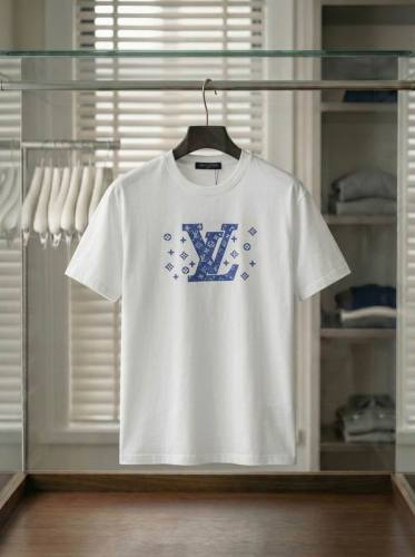 LV  t-shirt men-12389(M-XXL)