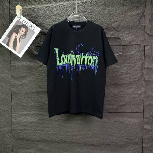 LV  t-shirt men-12391(S-XL)