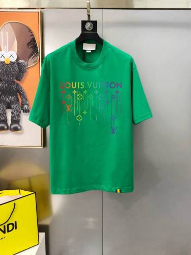 LV  t-shirt men-12368(M-XXXXL)