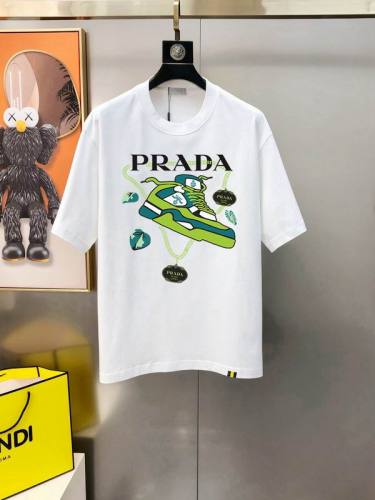 Prada t-shirt men-2522(M-XXXXL)