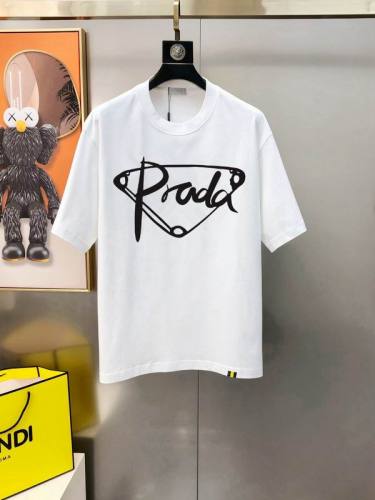 Prada t-shirt men-2521(M-XXXXL)