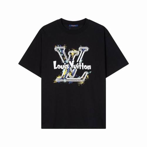LV  t-shirt men-12394(S-XL)