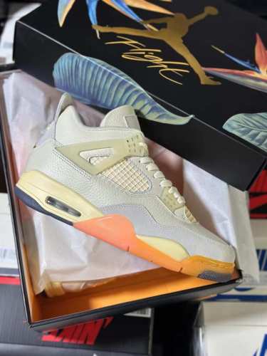 Super Max Air jordan 4 women shoes-106