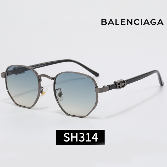 B Sunglasses AAA-126
