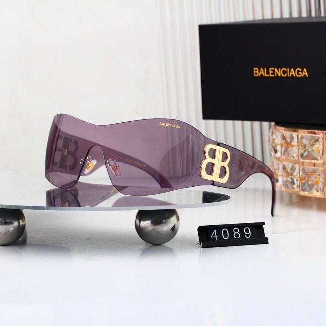B Sunglasses AAA-186