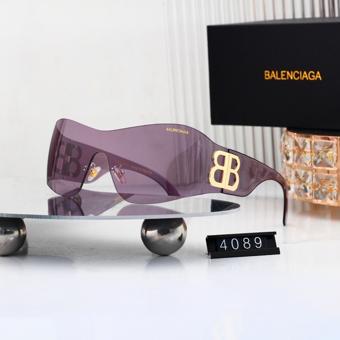 B Sunglasses AAA-186