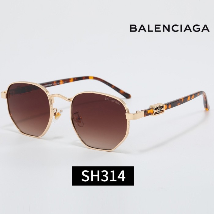 B Sunglasses AAA-124