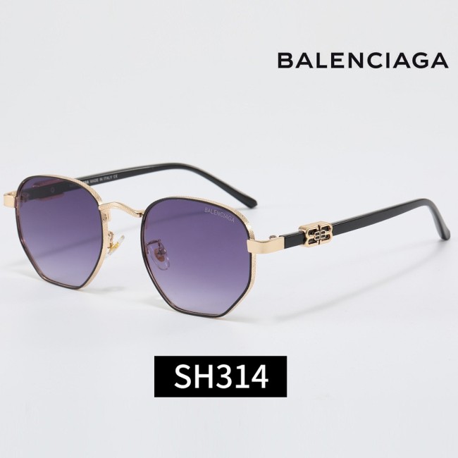 B Sunglasses AAA-128