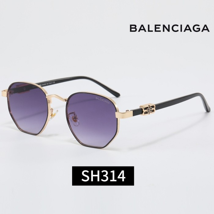 B Sunglasses AAA-128