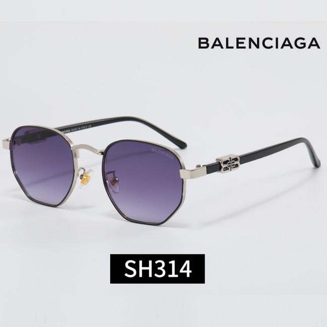 B Sunglasses AAA-122