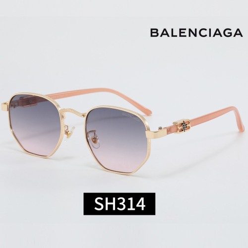 B Sunglasses AAA-123