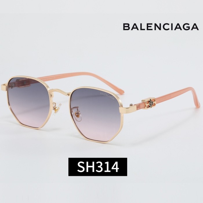 B Sunglasses AAA-123