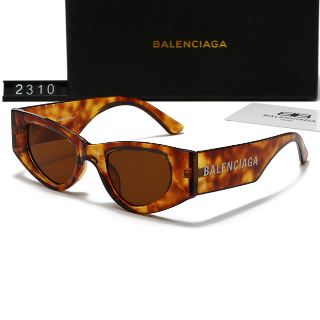 B Sunglasses AAA-166