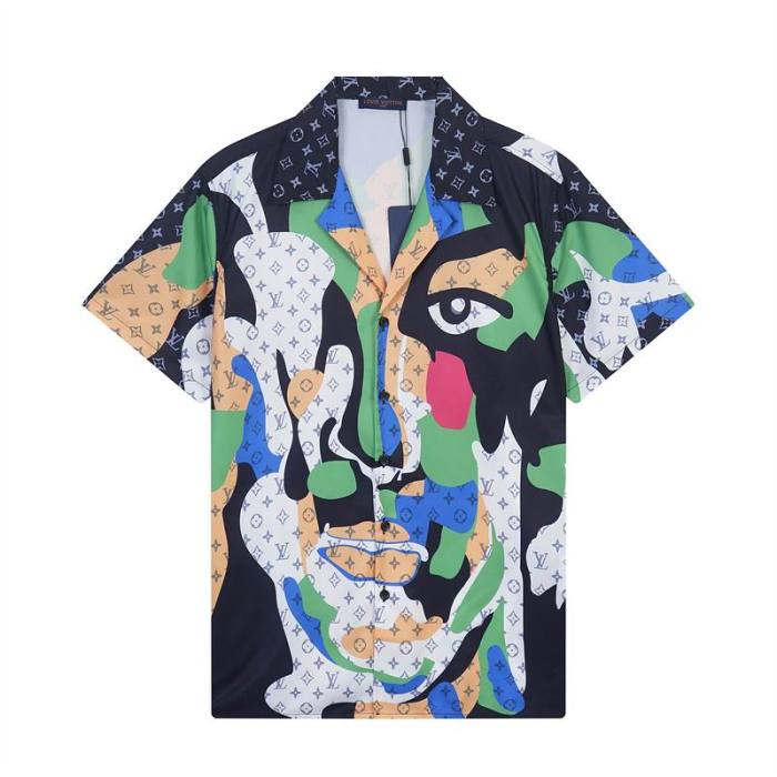 LV  short sleeve men-234(M-XXXL)