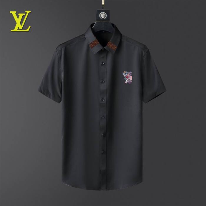LV  short sleeve men-259(M-XXXL)