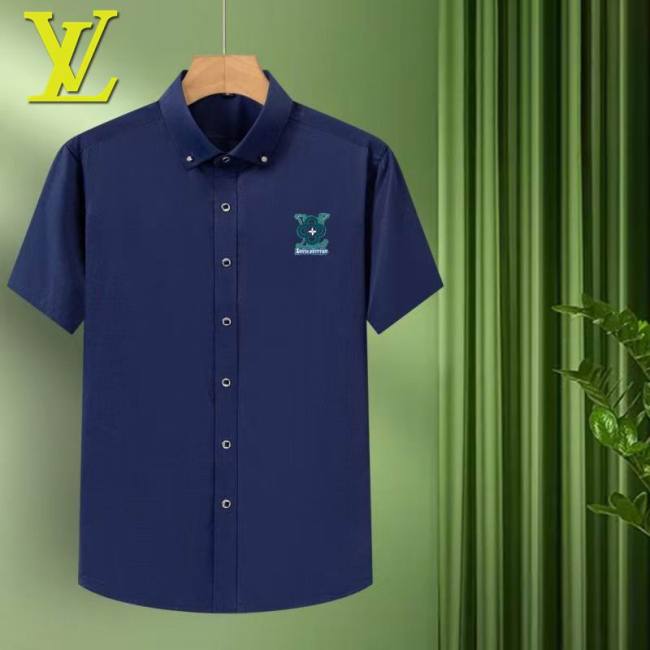 LV  short sleeve men-363(M-XXXL)