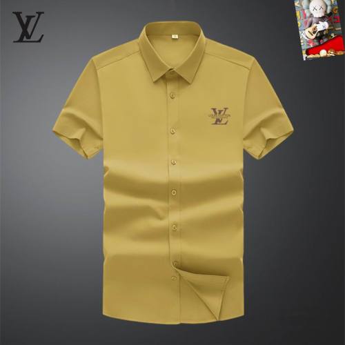 LV  short sleeve men-572(S-XXXXL)