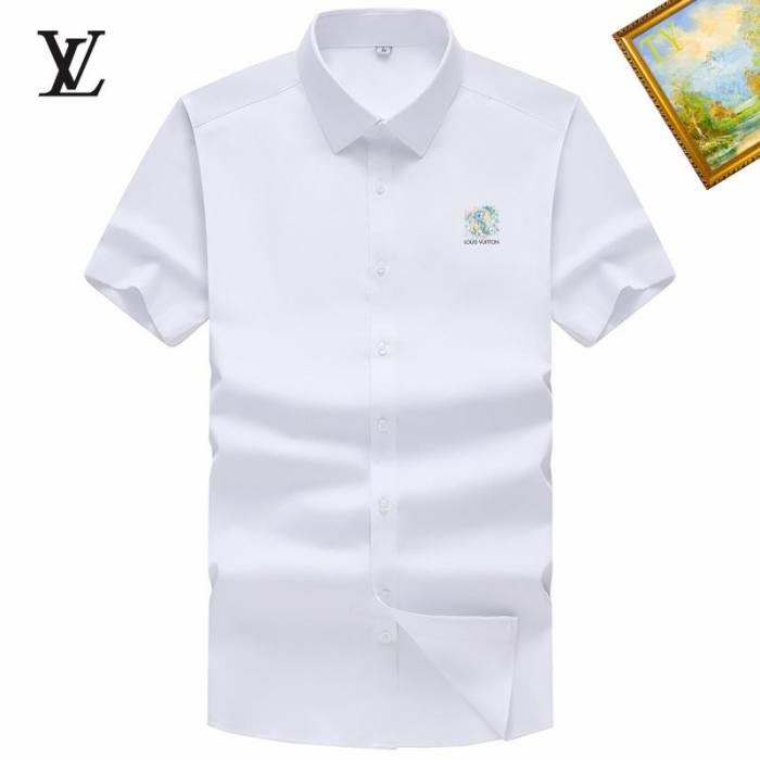 LV  short sleeve men-610(S-XXXXL)