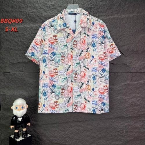 LV  short sleeve men-698(S-XL)