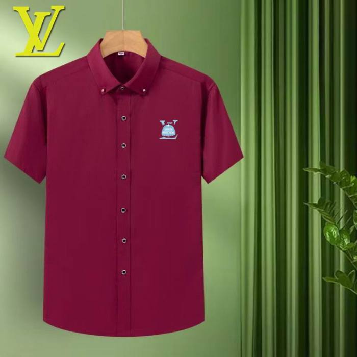 LV  short sleeve men-334(M-XXXL)