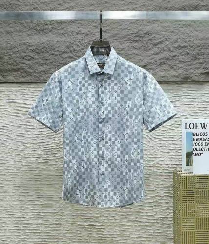 LV  short sleeve men-682(M-XXXL)