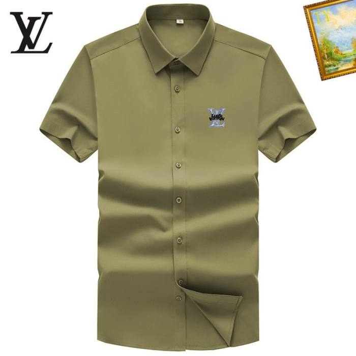 LV  short sleeve men-524(S-XXXXL)