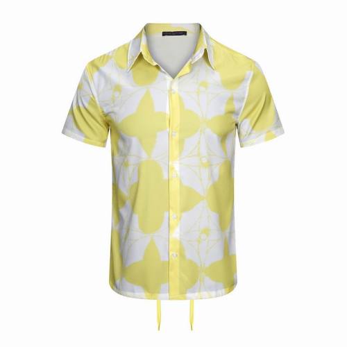 LV  short sleeve men-229(M-XXXL)