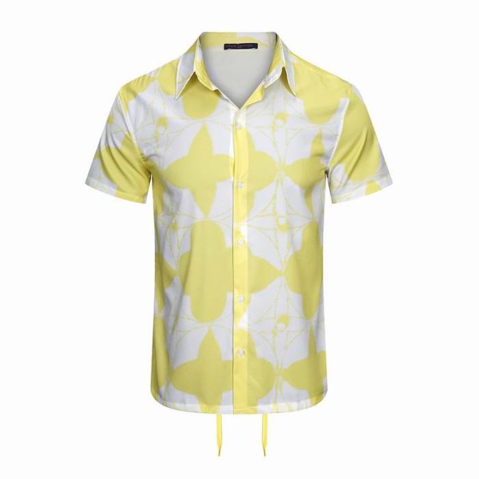 LV  short sleeve men-229(M-XXXL)