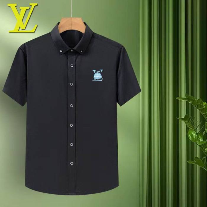 LV  short sleeve men-331(M-XXXL)