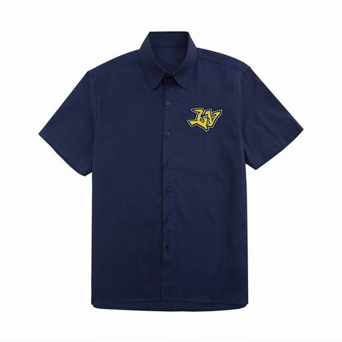 LV  short sleeve men-223(M-XXXL)