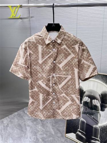 LV  short sleeve men-673(M-XXXL)