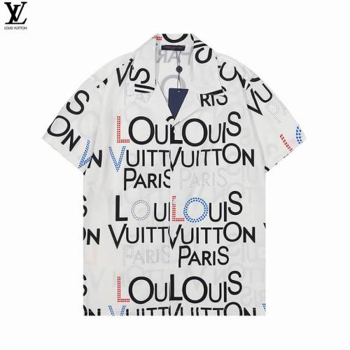 LV  short sleeve men-210(M-XXXL)