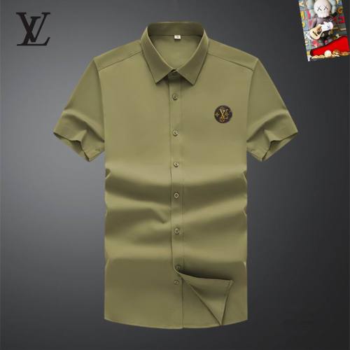 LV  short sleeve men-579(S-XXXXL)