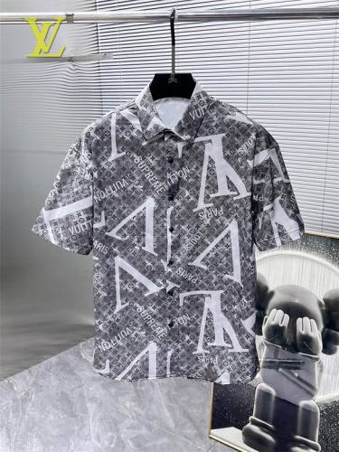 LV  short sleeve men-676(M-XXXL)