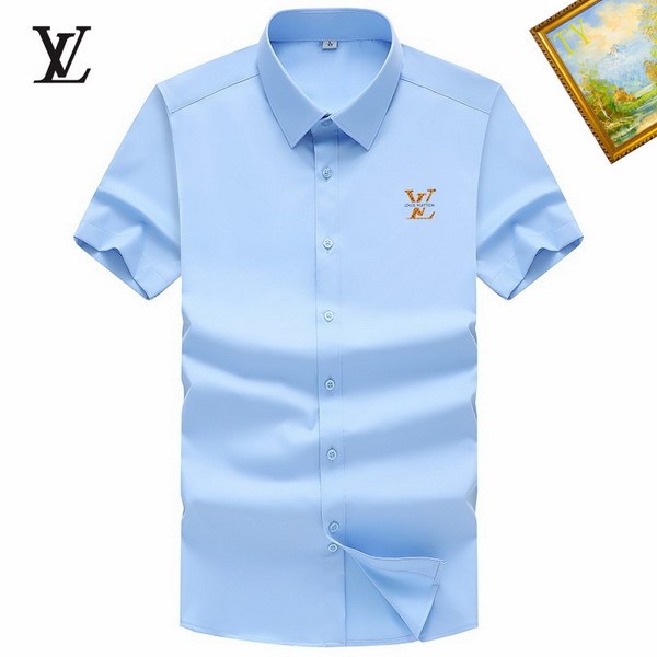 LV  short sleeve men-399(S-XXXXL)