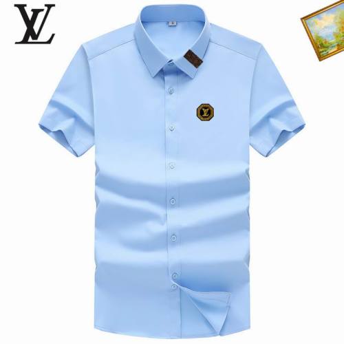 LV  short sleeve men-489(S-XXXXL)