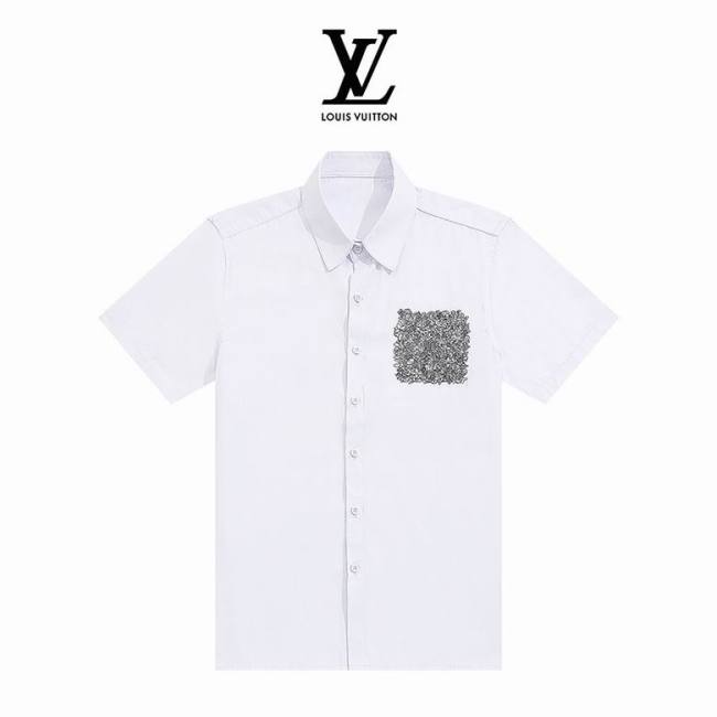 LV  short sleeve men-224(M-XXXL)