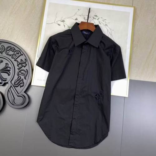 LV  short sleeve men-714(S-XL)