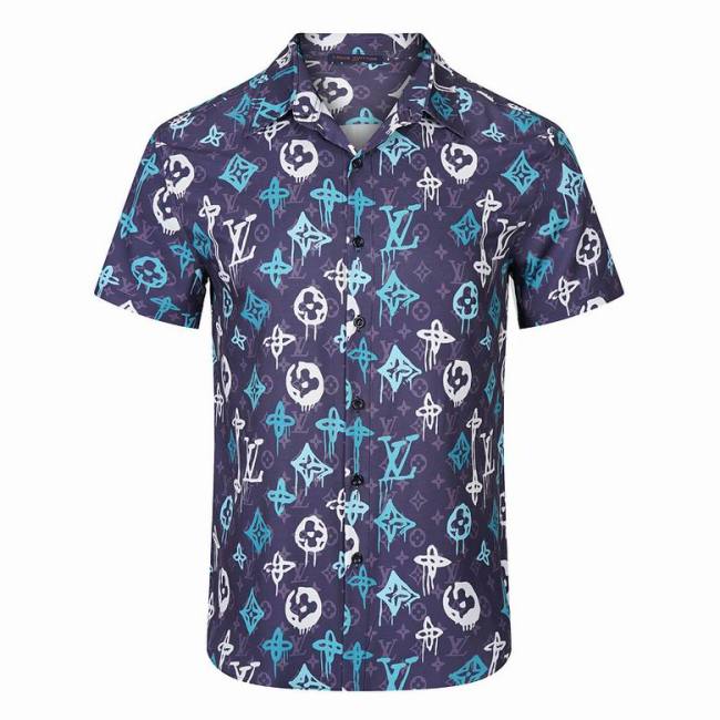 LV  short sleeve men-227(M-XXXL)