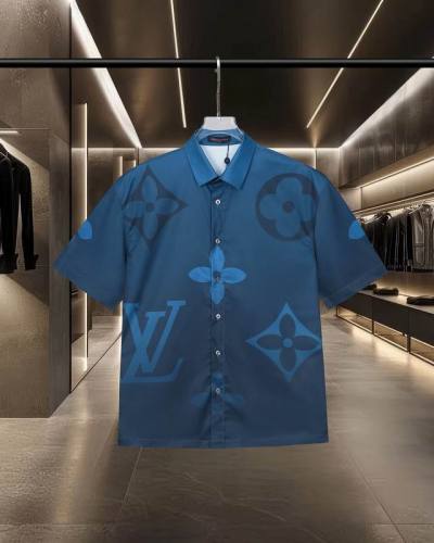LV  short sleeve men-731(M-XXL)
