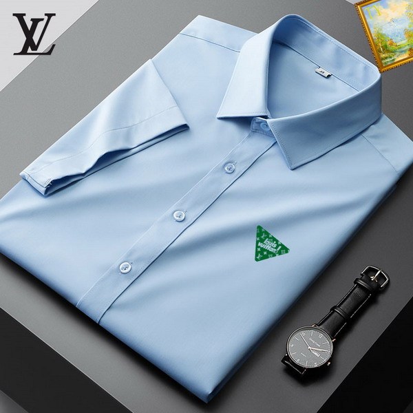 LV  short sleeve men-469(S-XXXXL)