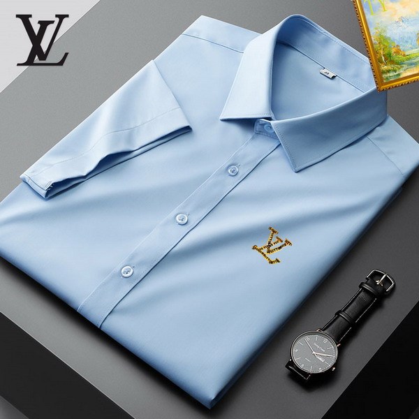 LV  short sleeve men-462(S-XXXXL)