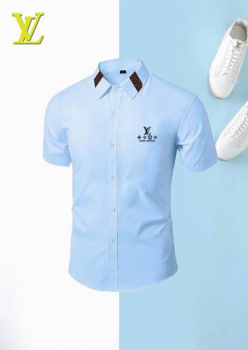 LV  short sleeve men-323(M-XXXL)