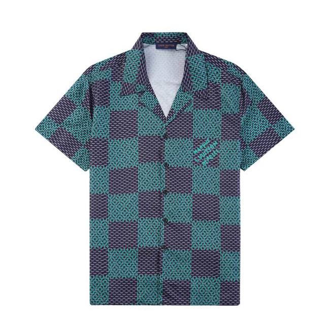 LV  short sleeve men-231(M-XXXL)