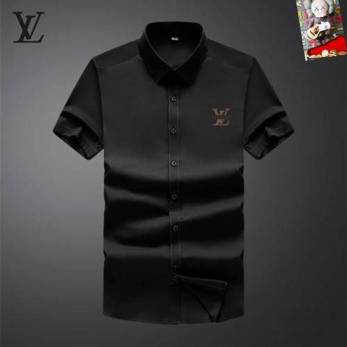 LV  short sleeve men-568(S-XXXXL)